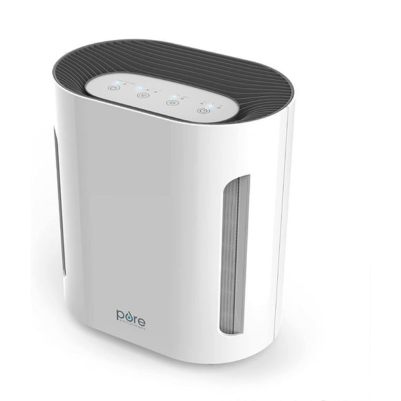 Purificador de Aire Pure Enrichment PE-8456233 3 Etapas HEPA blanco