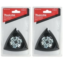 Makita B-67169 Starlock® Sanding Pad For Oscillating Multi-Tool XMT03Z (2-Pack)