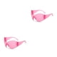 thumbnail image 1 of Jumpingount Gafas de sol a la moda, gafas a prueba de sol, equipo de protección atractivo, regalo dulce, diseño elegante, accesorios para hombre, tipo 6 2piezas, 1 of 6