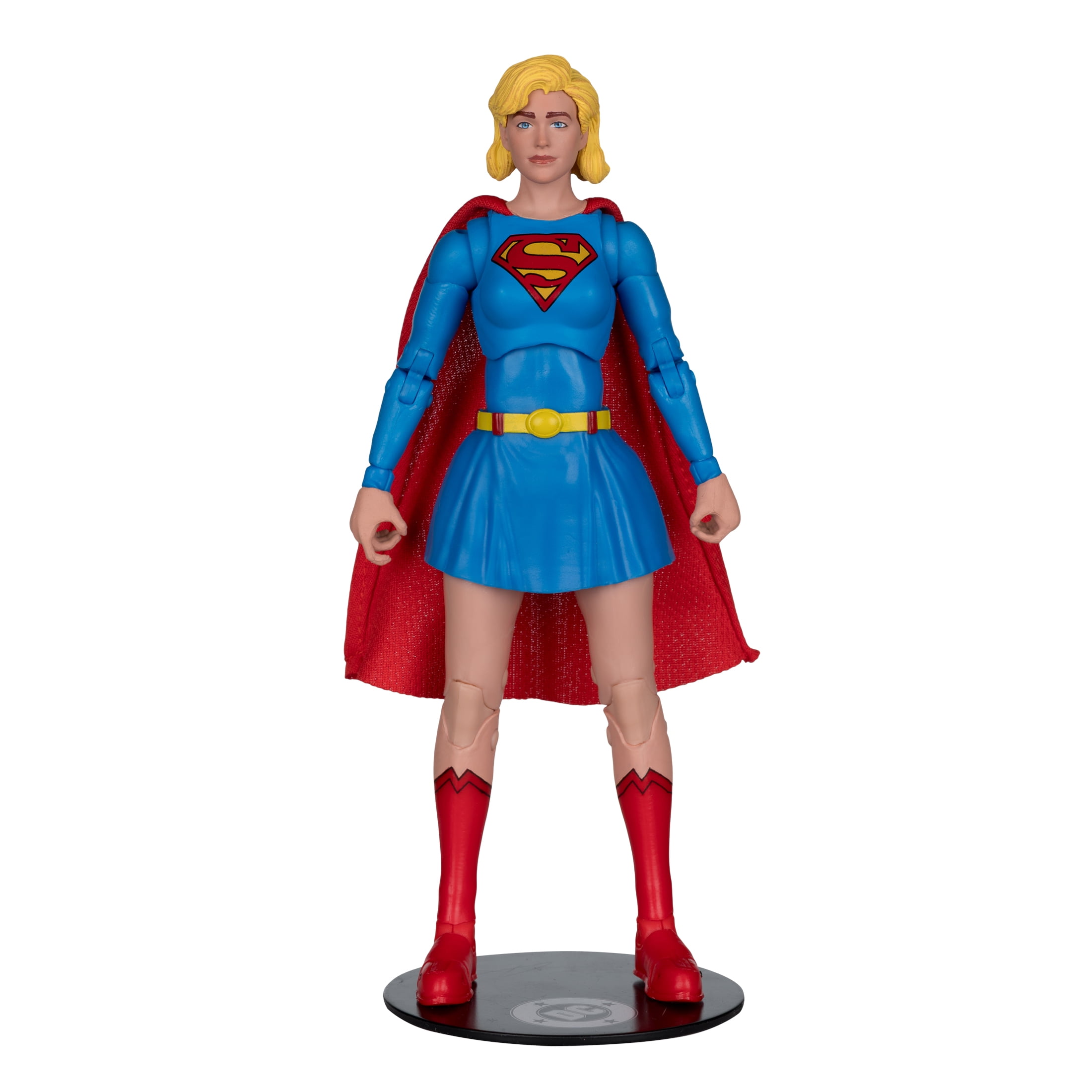 Supergirl (DC Multiverse: Action Comics) 7" Action Figure Collector Edition #59 - McFarlane Toys
