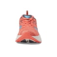 thumbnail image 3 of Saucony Women's Echelon 9 Running Shoe, Coral/Ocean, 9, 3 of 6