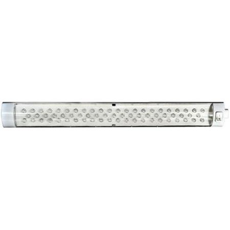 

DUF-31-LED 13 in. 4.5 watts LED 120V Interlocking Undercabinet Light White