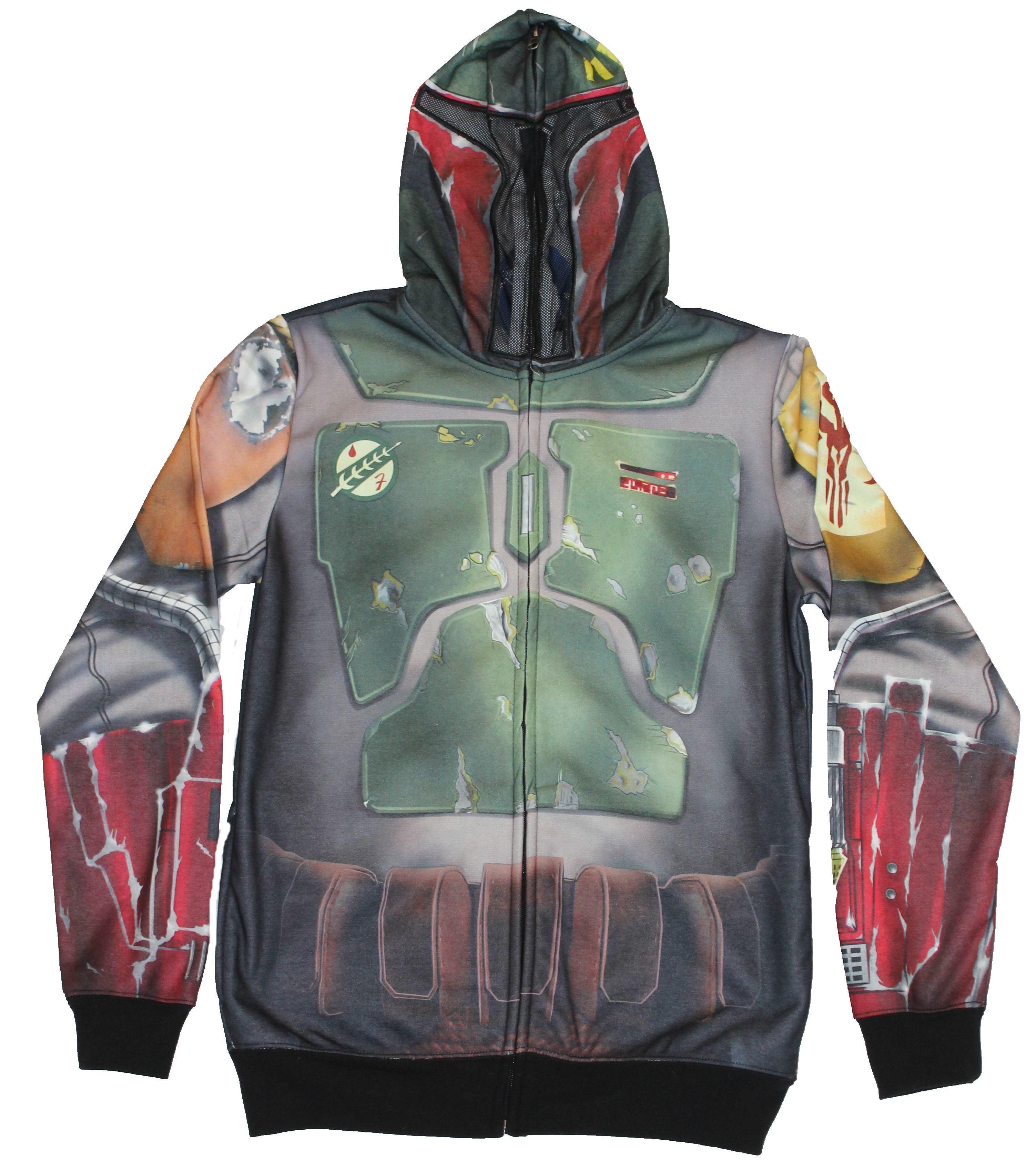 Pullover Hood Multicoloured Star Wars Collection Star Wars Mens