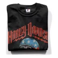 thumbnail image 2 of Playera Harley Davidson, Manga Larga 100% Algodón Cycles, 2 of 4