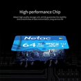 thumbnail image 5 of Netac 32GB TF Card Large Capacity Micro SD Card UHS-1 Class10 High Speed Memory Card Camera Dashcam Monitors Micro SD Card, 5 of 5