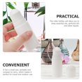 thumbnail image 2 of 15 Pcs Essential Oil Perfume Roller Ball Bottle Sunscreen Flask Deodorant Roller Ball Plastic Bottle White, 2 of 6