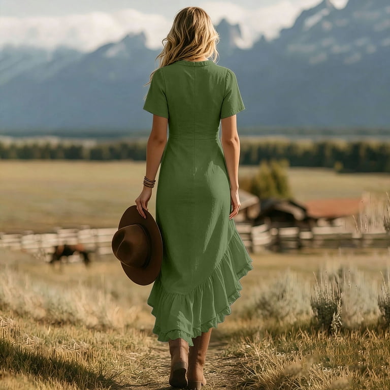 mountain wedding guest dress Ultimate Guide to Choosing a Summer BRIDALVENUS Ideal for wedding guest Mountain Chic Wedding Guest Attire