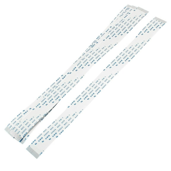 a Type Flat Cable 5PCS FPC FFC  Ribbon Cable 200mm Length 30 Pin 0.5mm Pitch Flexible Flat Cable