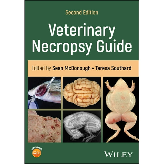 Veterinary Necropsy Guide, (Paperback)