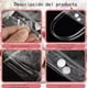 thumbnail image 4 of Reutilizar bolsas de regalo de plástico de PVC 30 unidades, 4 of 8