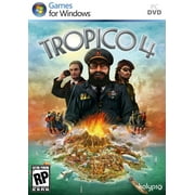 Tropico 4 - Win - DVD