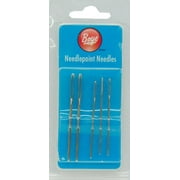 Boye 5 Piece, 16 in and 20 in Needlepoint Needles