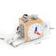 thumbnail image 2 of Busy Cube Toy Sensory Busy Board Travel Toy Juguete Educativo De Aprendizaje Para Niños matsuzay FN006259-00, 2 of 6