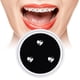 thumbnail image 3 of 3 uds dientes diamante diamantes de imitación dentales diamantes de imitación dentales cristal blanqueamiento dental JShteea  Cuidado Belleza, 3 of 7
