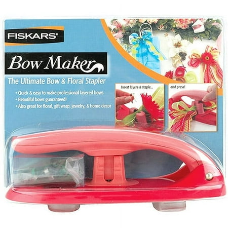 Bow Maker Ultimate Bow & Floral Stapler