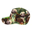 thumbnail image 4 of Kung Fu Panda Gorra de Béisbol para Hombres, Mujeres y Niños, Gorra Clásica de Visera Plana, Gorra Hip Hop Trucker, Snapback Ajustable, 4 of 5