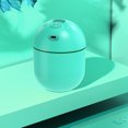 thumbnail image 3 of CAROOTU Portable Mini Humidifier Cute Creatives Shape Super Quiet Humidifier for Bedroom Home Office, 3 of 7