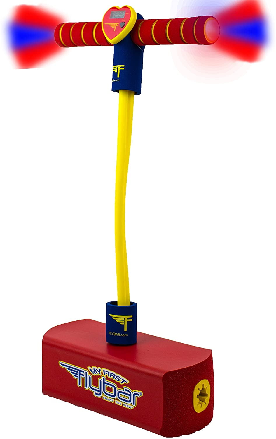 Kids Foam Pogo Jumper Outdoor Indoor Toy Supports up to 250 Pounds Ages 3 for sale online 
