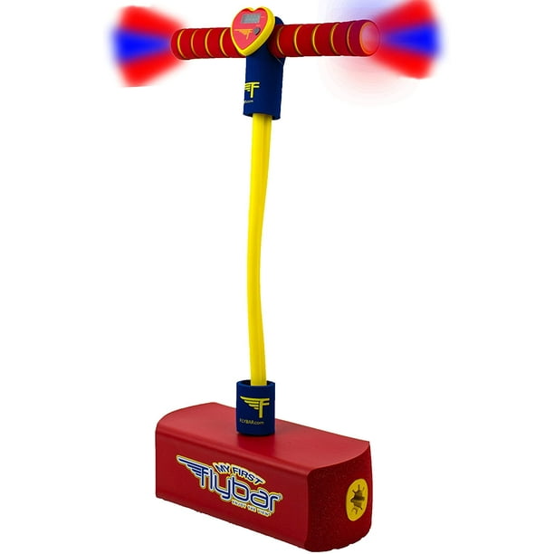 My First Flybar Foam Pogo Jumper For Kids Fun and Safe Pogo Stick For