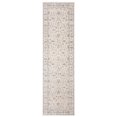 thumbnail image 3 of SAFAVIEH Vintage Sylvia Geometric Oriental Area Rug, Slate/Cream, 8' x 10', 3 of 7