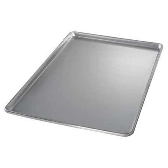 CHICAGO METALLIC 40700 Sheet Pan, Stainless Steel, 18x26