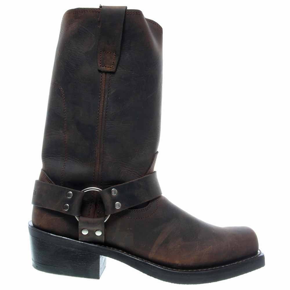 durango men's harness ankle boots
