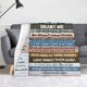 thumbnail image 3 of LHSHID Christian Blanket with Inspirational Thoughts and Prayers Soft Lightweight Religious Bible Verse Blanket Warm Get Well Gift for Women/Man, 3 of 9