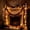Multicolor, variant on Fmbmuo Halloween Party Garland 9Ft Pumpkin Ghost Hanging Banner For Mantel Fireplace And Wall Decor