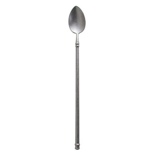 Distressed 304 Stainless Steel Ladle, Three-pronged Pie Fork, Fruit Fork buy 2 save 10%