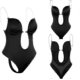 thumbnail image 1 of Women'S Backless Shapewear Deep V Neck Body Shaper For Low Back Dress, 1 of 4