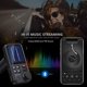 thumbnail image 4 of Transmisor de Automóviles Esquí KM30 Adaptador de Radio Micrófono Fuerte Pantalla 1.8' Carga QC3.0, 4 of 5