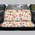 thumbnail image 6 of Pzuqiu Paw prints Car Seat Covers Fashion, for Sedan Seats SUV Seats Front Seats Suitable for most Cars Trucks, 6 of 10