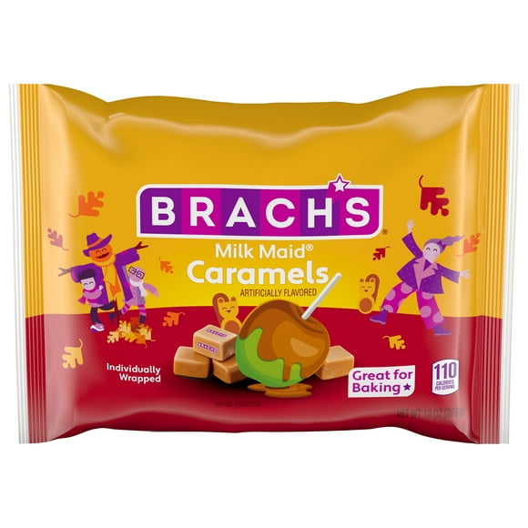 Brach's Milk Maid Caramels