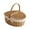 A, variant on Rattan Picnic For Food Storage Handwoven Natural Lunch Hamper With Lid Perfect For Outdoor Dining And Party Supplies Food Storage Home Decor