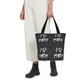 thumbnail image 4 of Easygdp I love Math Bolso de Hombro para Mujer, Bolso Bandolera y Cartera de Mano Elegante para Uso Diario, 4 of 5