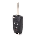 thumbnail image 4 of A Distancia De Coche Con 4 Botones, Funda Para A Distancia Con Tapa, Funda Negra De Repuesto Para Camaro 2010-2013, 4 of 7