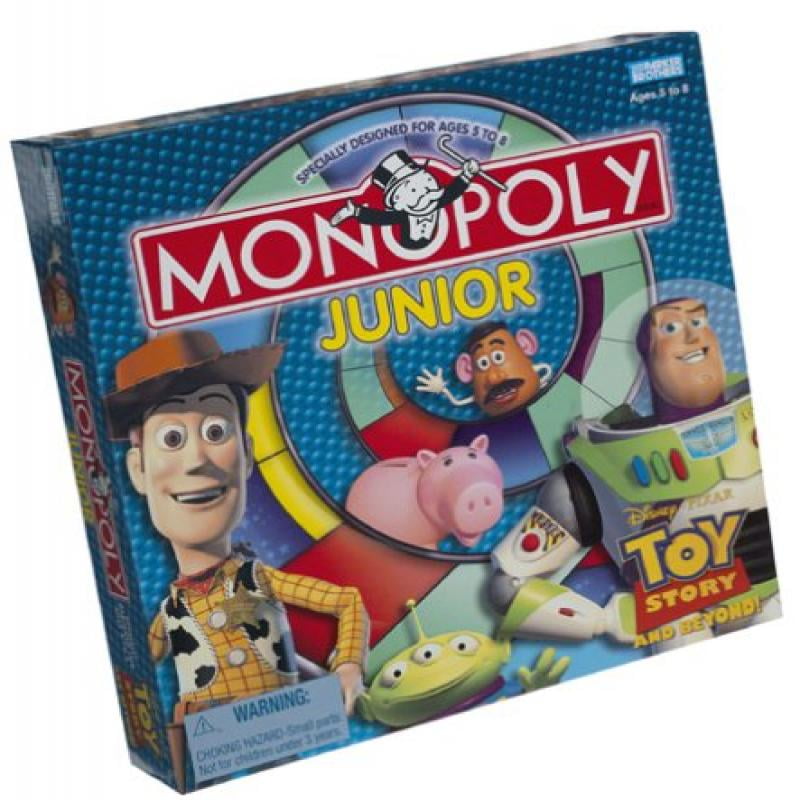 toy story monopoly walmart