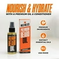 thumbnail image 2 of Wild Willies Premium Beard Growth Oil and Conditioner, 2 fl oz-3bottles, 2 of 5