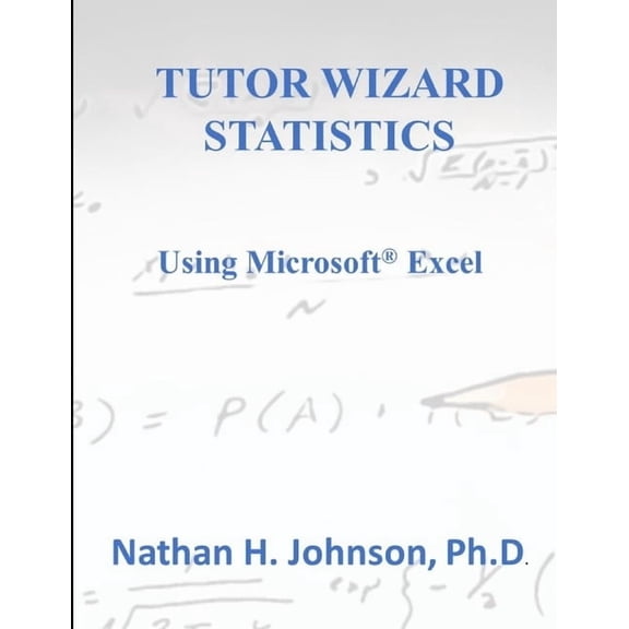 Tutor Wizard Statistics, (Paperback)