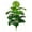 A4, variant on 1PC 3FT Large Artificial Plants Fake Palm Tree Tropical Palm Leaves Faux Palm Plants Tall Tree Indoor Real Touch Plastic Monstera Leaves for Home Garden Outdoor Office Decor (Pot isn't included)