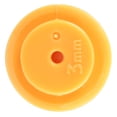thumbnail image 6 of 4pcs Tracing Wheels DIY Plastic Round Seam Admission Marker Set Patchwork Tracing Wheel Circle Sewing Wheel for Quilting Sewing Space Stitching Craft, Mix Size, 6 of 9