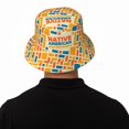 thumbnail image 5 of Native-American Heritage Month Indigenous Pride Bucket Hat Foldable Fisherman Outdoor Summer Camping Travel Hiking Caps for Men Women, 5 of 7