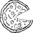 thumbnail image 2 of CafePress - Pizza Mug - 11 oz Ceramic Mug - Novelty Coffee Tea Cup, 2 of 4