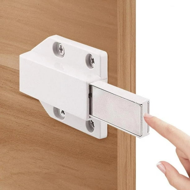 Pestillo para Puerta de armario de cocina Macarena cierres magnéticos fuertes