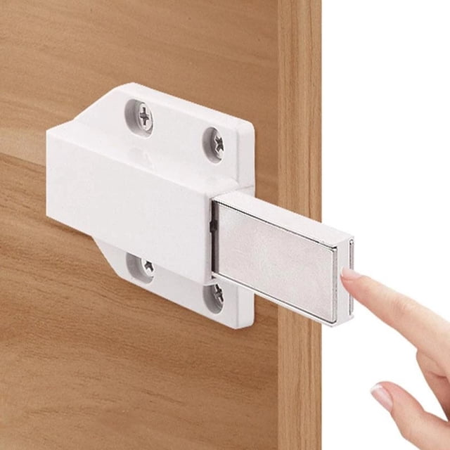 Pestillo para Puerta de armario de cocina Macarena cierres magnéticos fuertes