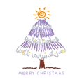 thumbnail image 2 of Christmas Wall Decals Christmas Tree Wall Stickers for Indoor Christmas Decorations Indoor Wall Stickers for Bedroom Christmas Indoor Decor Christmas Tree Decals Decor for Holiday Party, F, 2 of 8