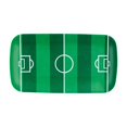 thumbnail image 2 of Bandeja Mainstays FIFA Rectangular de Melamina en Forma de Cancha de Fútbol para Alimentos, 2 of 4