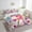 Multicolor, variant on Erosebridal Kawaii Unicorn Bedding Sets Twin Size,Flower Rainbow Comforter Sets with Sheets,Super Cozy Reversible Bed in a Bag Twin size,Teen Bedroom Decor,7pcs