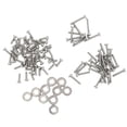 thumbnail image 4 of Rodamientos de tornillos Sunnimix de 96 piezas para Axial SCX24 Axi00002 Axi00001 rc tornillos rodamientos, 4 of 8