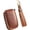 brown, variant on Key Fob Cover Compatible with Chrysler Pacifica Voyager 2017-2022 5/7 Button Keychain Case Holder Protector,5 Button-black